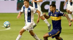 Boca utilizaría a Obando como moneda de cambio para incorporar a Tenaglia