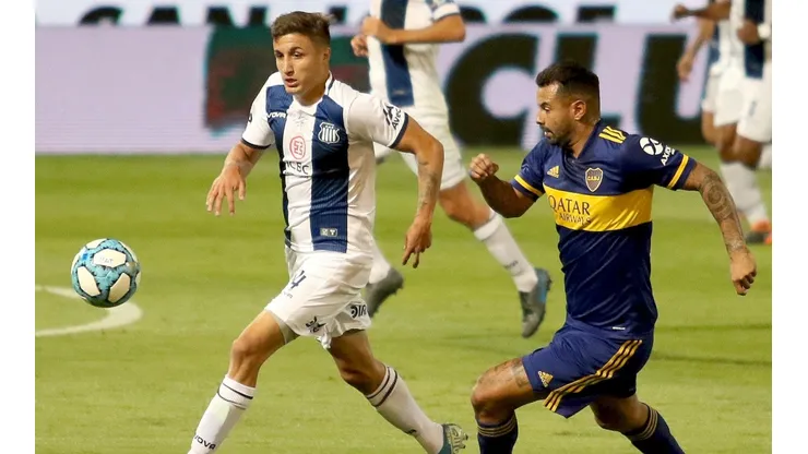 Boca utilizaría a Obando como moneda de cambio para incorporar a Tenaglia