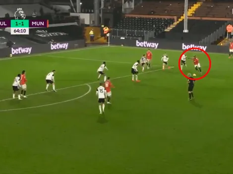 Como en los viejos tiempos: terrible golazo de zurda de Pogba para darle el triunfo al United