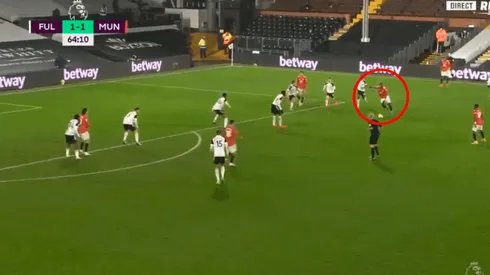 Como en los viejos tiempos: terrible golazo de zurda de Pogba para darle el triunfo al United