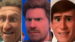 Escupimos un pulmón: así ESPNF90 si fuesen personajes de Disney