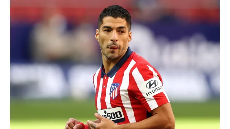 Eibar vs. Atlético Madrid por LaLiga.