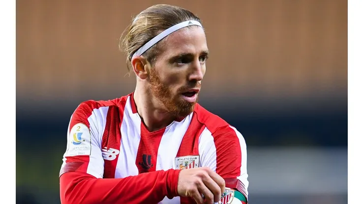 Athletic Bilbao vs. Ibiza por la Copa del Rey.