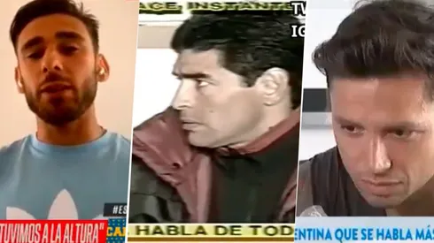 El video viral de Maradona sobre los jugadores que se quieren ir de Boca