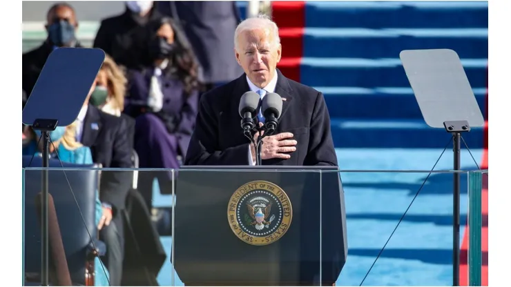 Joe Biden (Foto: Getty)