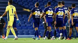Boca Juniors v Santos - Copa CONMEBOL Libertadores 2020