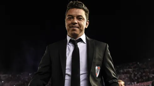 Enzo Pérez le confirmó a Gallardo que rechazó la oferta de Turquía