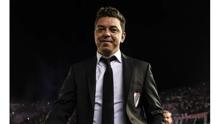 Enzo Pérez le confirmó a Gallardo que rechazó la oferta de Turquía