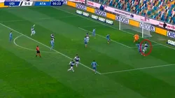 Video: en menos de un minuto de partido, el Tucu Pereyra puso el 1 a 0