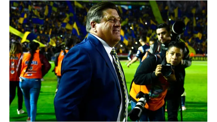 Miguel Herrera, Tigres y Monterrey