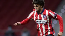 Atlético de Madrid vs. Eibar juegan por la fecha 19 de LaLiga Santander este jueves (Getty Images)