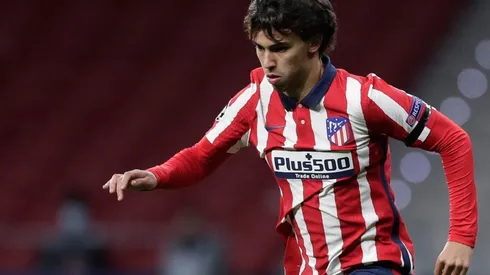 Atlético de Madrid vs. Eibar juegan por la fecha 19 de LaLiga Santander este jueves (Getty Images)