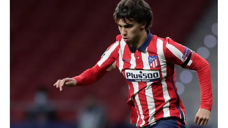 Atlético de Madrid vs. Eibar juegan por la fecha 19 de LaLiga Santander este jueves (Getty Images)