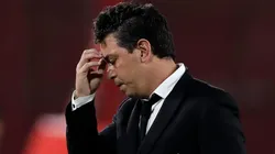 Gallardo lo descartó, se fue de River y ahora está en el radar del United