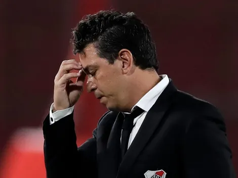 Gallardo lo descartó, se fue de River y ahora está en el radar del United