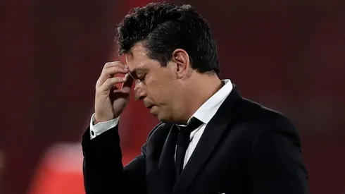 Gallardo lo descartó, se fue de River y ahora está en el radar del United