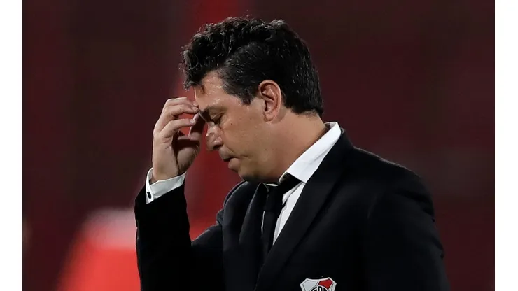 Gallardo lo descartó, se fue de River y ahora está en el radar del United
