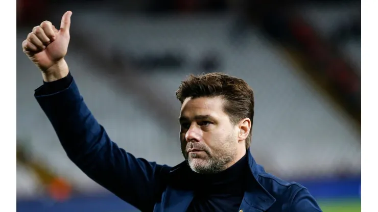 Pochettino: "Con Messi compartimos el amor por Newell's"