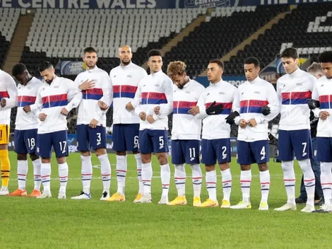 Estados Unidos oficializa partido amistoso y descarta otro para enero