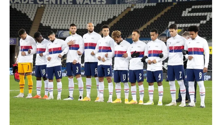 Selección de Estados Unidos