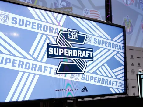 MLS SuperDraft 2021: en qué canal ver hoy, horarios, orden de las rondas y más sobre el evento en USA