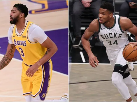 Los Angeles Lakers vs. Milwaukee Bucks: pronósticos, en qué canal ver hoy y horarios por la NBA