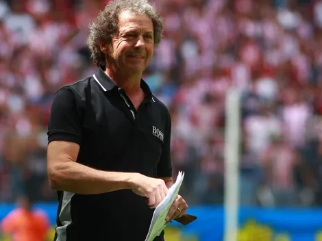 El Ruso Brailovsky salió en defensa de Giovani Dos Santos