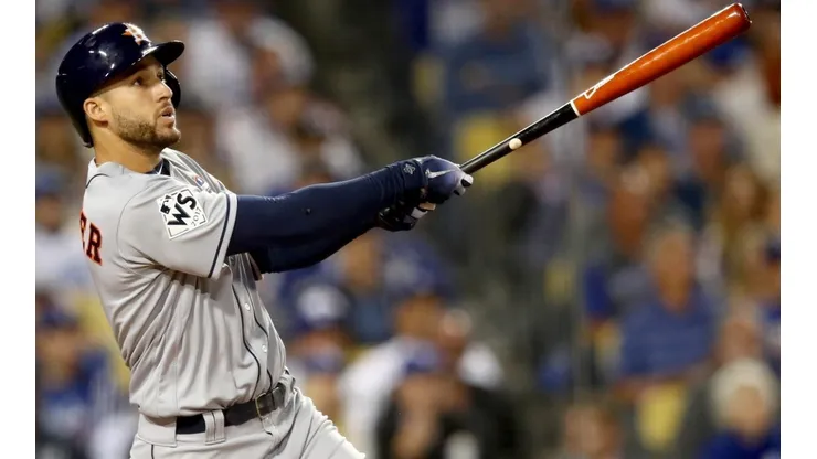 George Springer