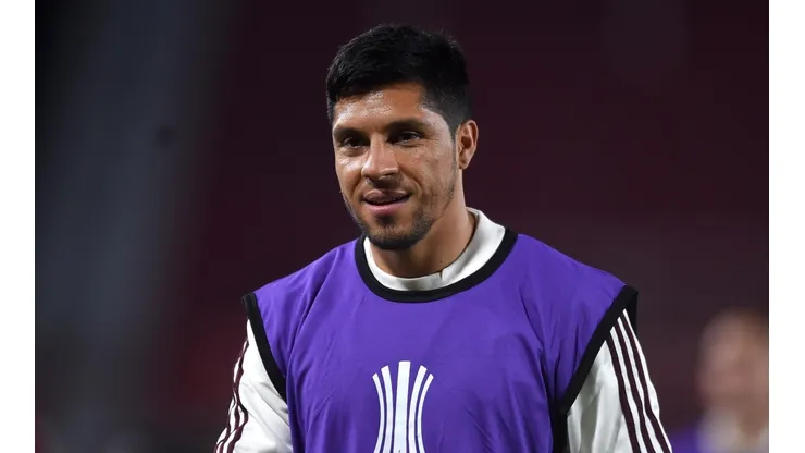 El pedido de su familia a Enzo Pérez con respecto a su futuro en River