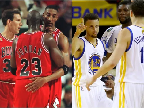 El único jugador que enfrentó a los dos mejores equipos de la historia