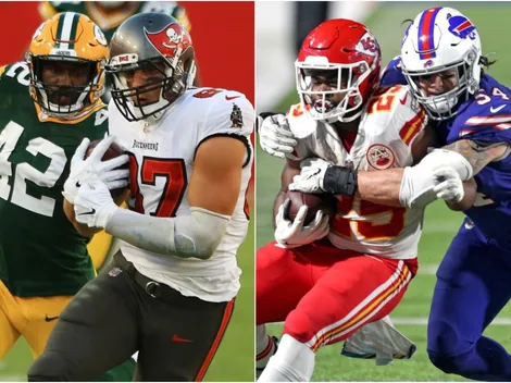 A votar: los equipos que estarán en el Super Bowl LV