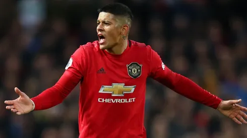 Confirman que Boca le acercó a Marcos Rojo una oferta formal para contratarlo