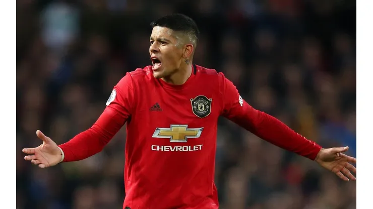 Confirman que Boca le acercó a Marcos Rojo una oferta formal para contratarlo