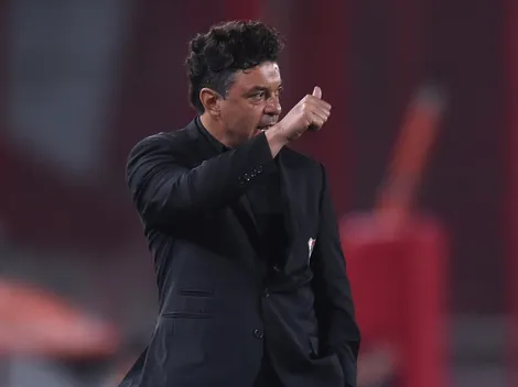 Sacan a la luz los tres puestos que el River de Gallardo quiere reforzar