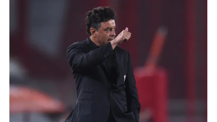 Sacan a la luz los tres puestos que el River de Gallardo quiere reforzar