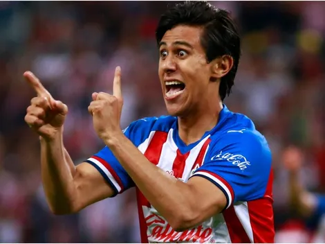 JJ Macías dio negativo y podrá debutar en el Guard1anes 2021