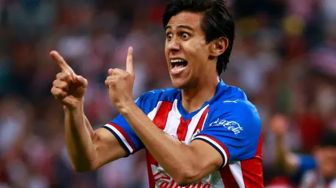 José Juan Macías, Chivas.