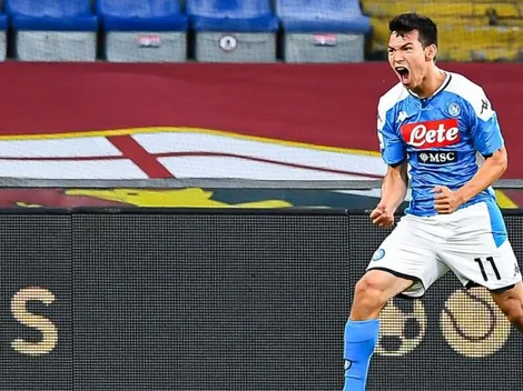 La prensa italiana se rinde ante Chucky Lozano