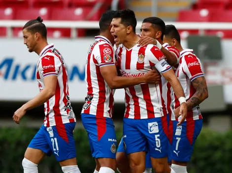 Chivas vs. Atlético San Luis: pronósticos, en qué canal ver hoy y horarios de la Liga MX en USA