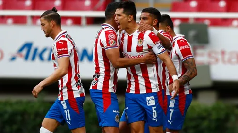 Chivas vs. Atlético de San Luis juegan por la fecha 3 de la Liga MX este jueves (Getty Images)