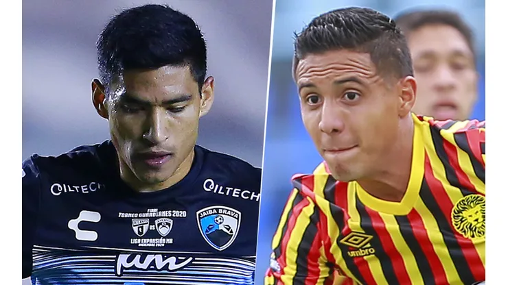 Tampico Madero vs. Leones Negros por la Liga de Expansión MX