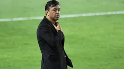 A Batalla se le termina el préstamo en Chile, pero Gallardo no lo quiere