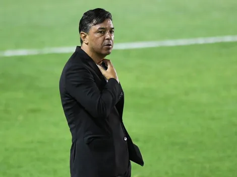 A Batalla se le termina el préstamo en Chile, pero Gallardo no lo quiere