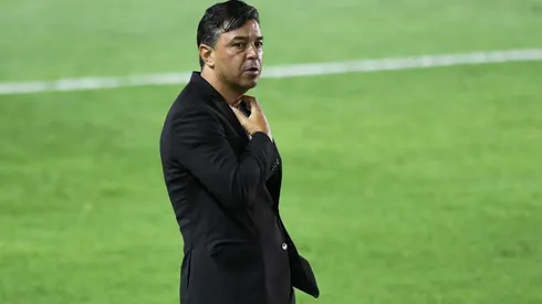 A Batalla se le termina el préstamo en Chile, pero Gallardo no lo quiere