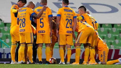 Tigres UANL se prepara para el Mundial de Clubes de la FIFA