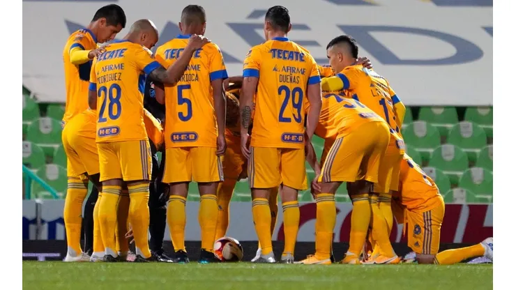 Tigres UANL se prepara para el Mundial de Clubes de la FIFA