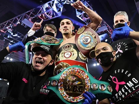 De Teófimo López para Devin Haney, con el aroma de la amenaza