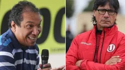 Alan Diez trabaja en RPP como comentarista.