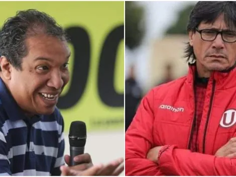 Alan Diez: "Hay un solo clásico y es entre Alianza Lima y Universitario"