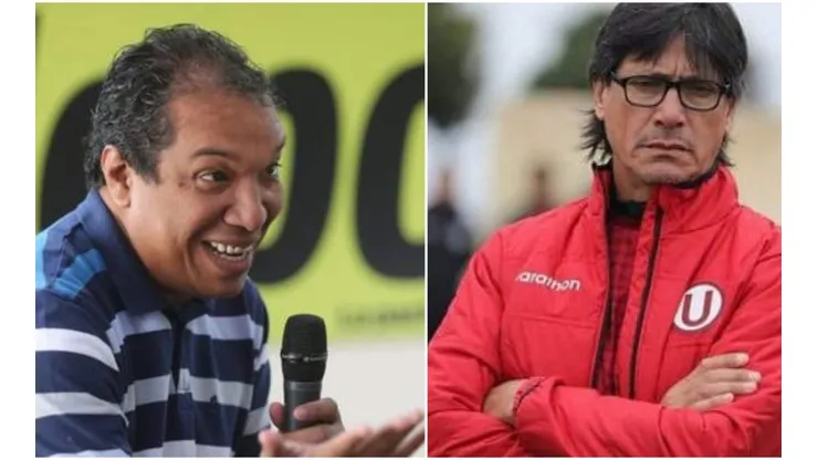 Alan Diez trabaja en RPP como comentarista.